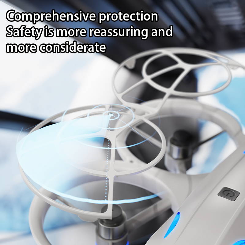 L105 PRO Drone Duel 8k Lens Vo - Drone Lidar recensie en prijs