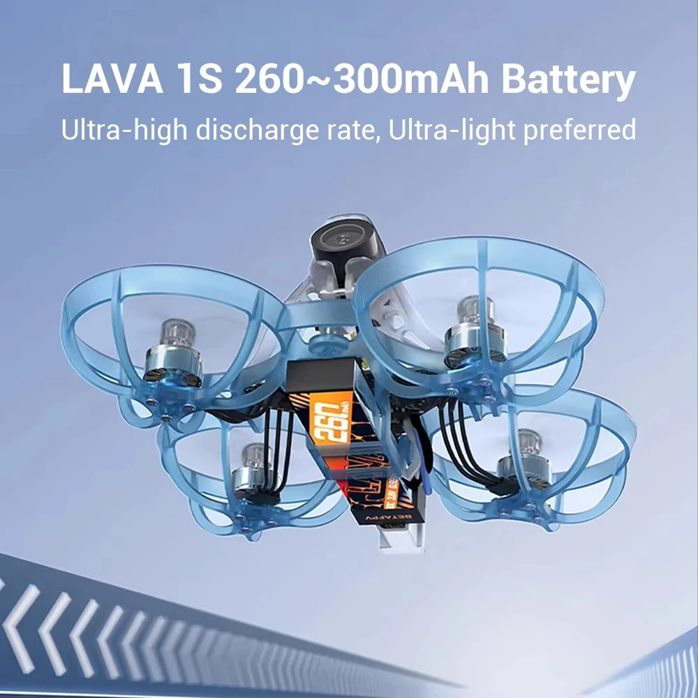 BETAFPV Air65 borstelloze Whoo - Drone Aerial Photography recensie en prijs