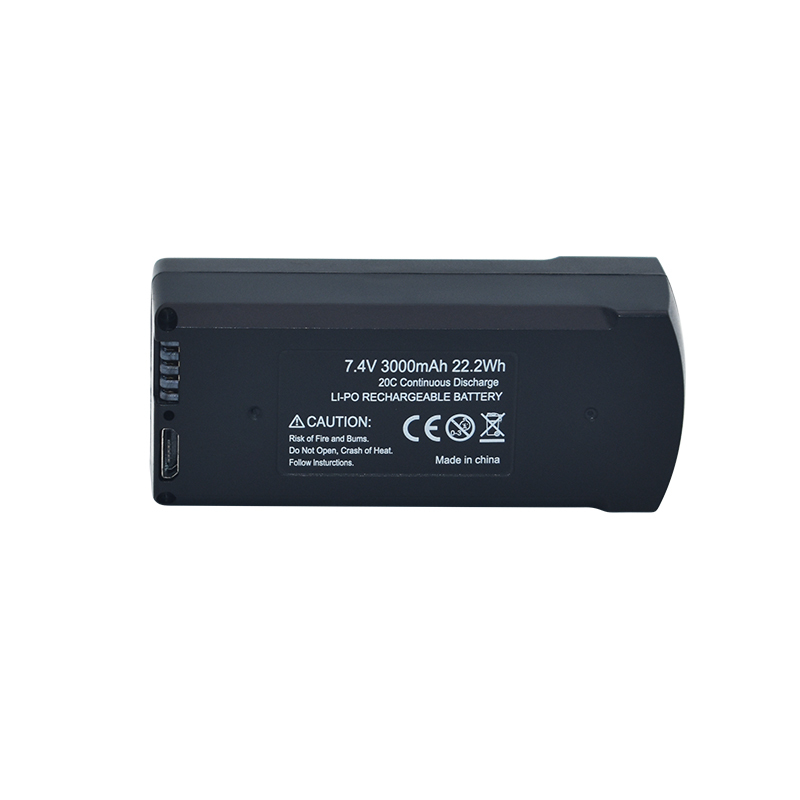 GPS V198 7.4V 3000mAh Batterij - Drone Mapping recensie en prijs
