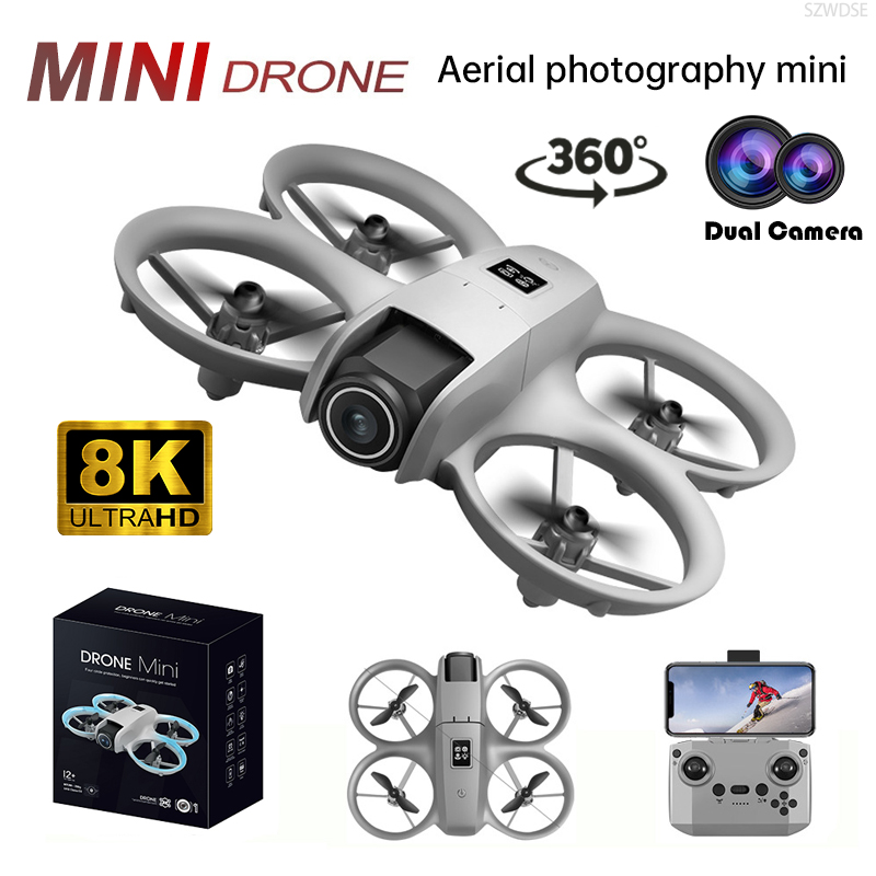 Mini Drone Professionele Camer - Drone Video Production recensie en prijs