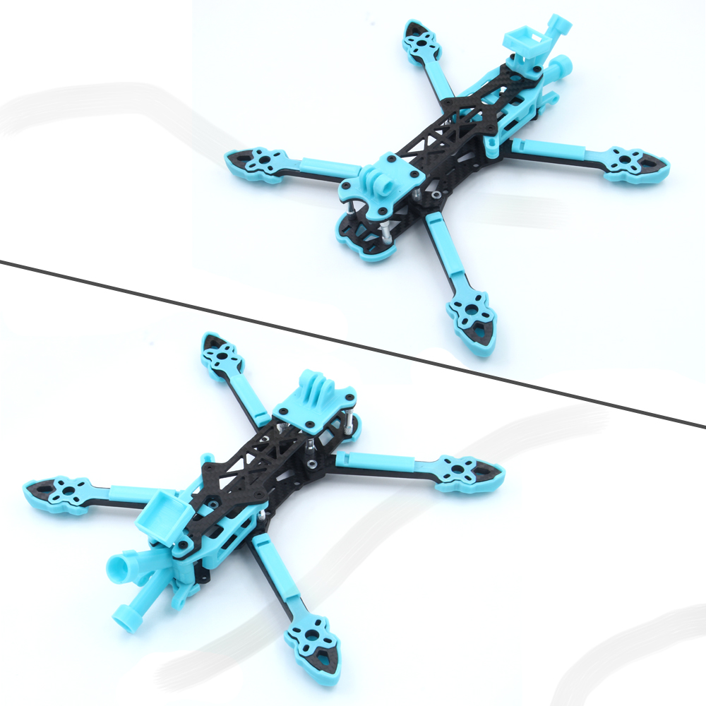 RC Quadcopter FPV Drone 3D Gep - Drone 3D Modeling recensie en prijs