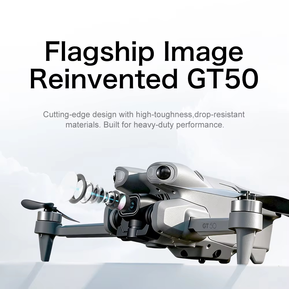 Nieuwe Gift 2026 Verbeterde GT - Drone Multispectral recensie en prijs