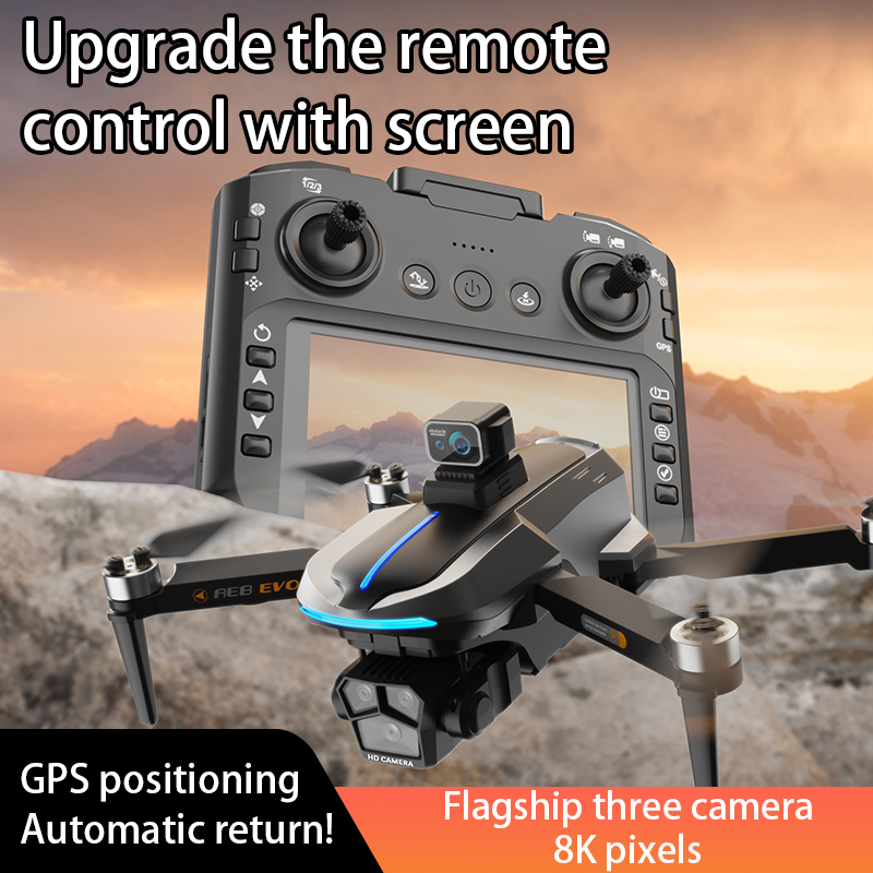 AE8 EVO Drone GPS 8K Professio - Drone Multispectral recensie en prijs